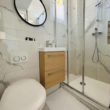 Monaco Lux Apartment Beausoleil