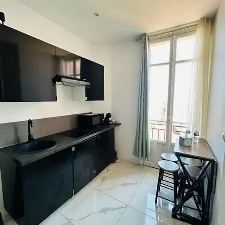 Apartment Monaco Lux Beausoleil