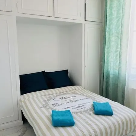 Apartment Monaco Lux *