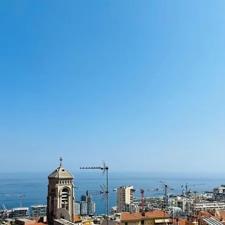 Monaco Lux Apartment